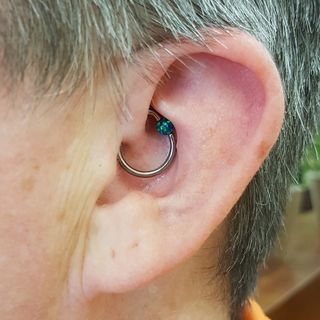 14 gauge daith
