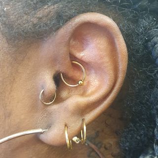 16 gauge daith