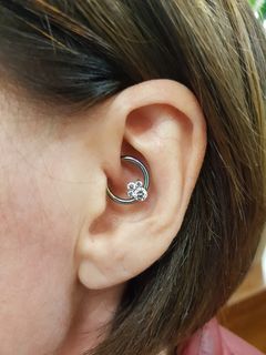 14 gauge daith
