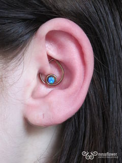 16 gauge daith