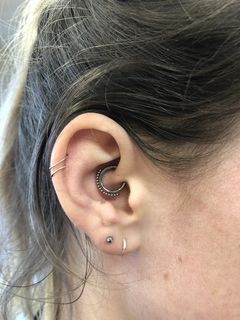 16 gauge daith