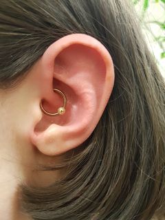 14 gauge daith