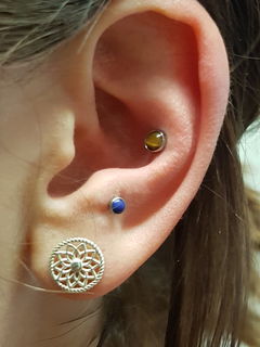 16 gauge anti-tragus