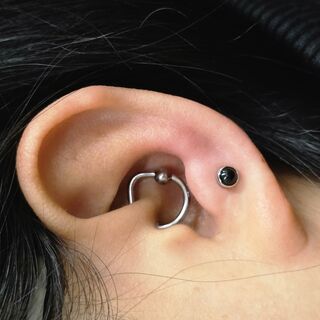 16gauge Anti-tragus