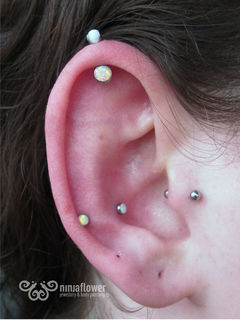 16 gauge faux snug