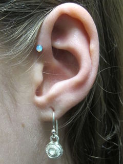 16 gauge forward helix