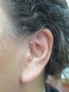 16 gauge forward helix