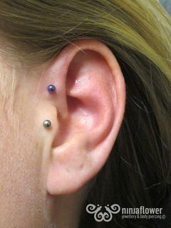 16 gauge forward helix