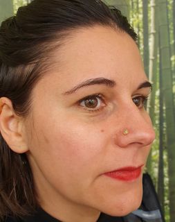 18 gauge nostril
