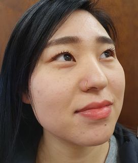 18 gauge nostril