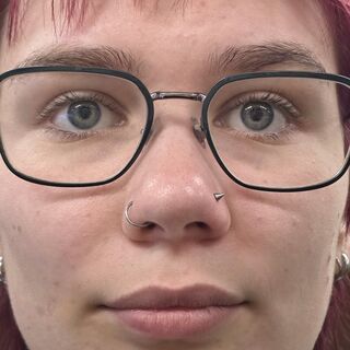 Matched nostrils