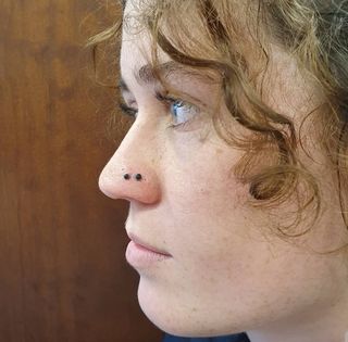 18 gauge double nostril