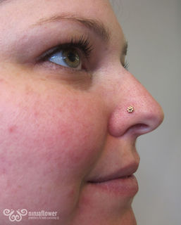 18 gauge nostril