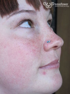 18 gauge double nostril