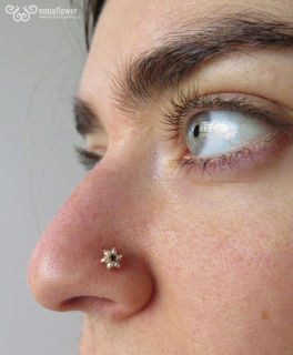 18 gauge nostril