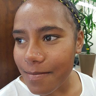 18 gauge nostril