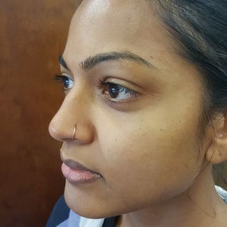18 gauge nostril