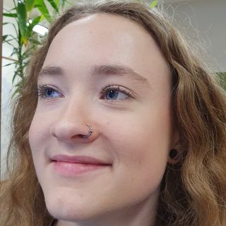 18 gauge nostril