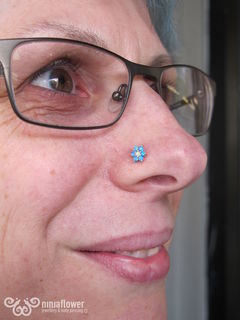 18 gauge nostril