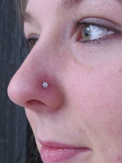 18 gauge nostril
