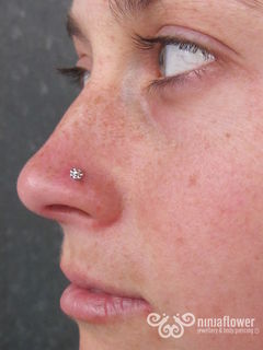 18 gauge nostril