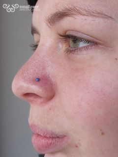 18 gauge nostril
