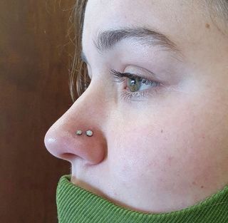 16gauge double nostril