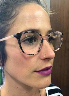 18 gauge nostril