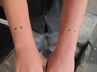14gauge arm surface