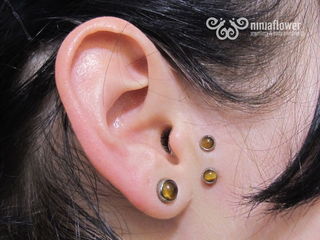 14gauge sideburn surface