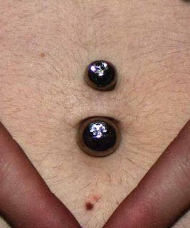 2gauge navel