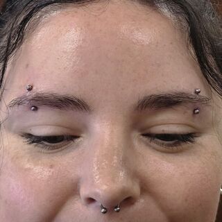 16gauge eyebrows