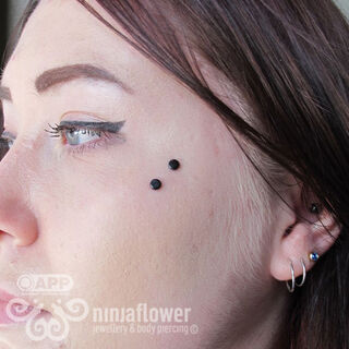 SURFACE PIERCINGS