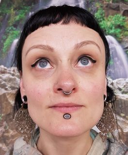 0gauge labret