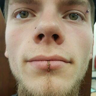 14gauge lip