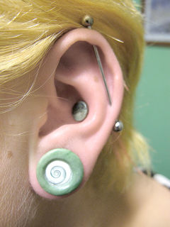 4gauge initial conch