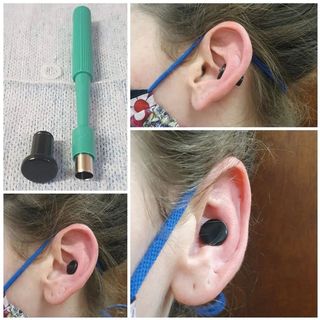 0gauge initial conch