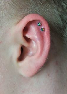 16 gauge double helix