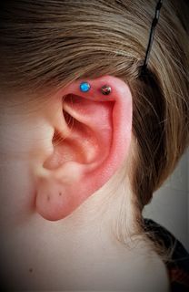 16 gauge double helix