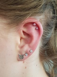 16 gauge double helix