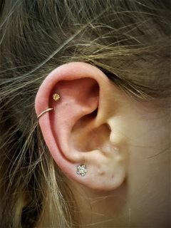 16 gauge double helix