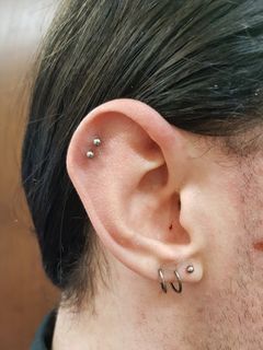 16 gauge double helix