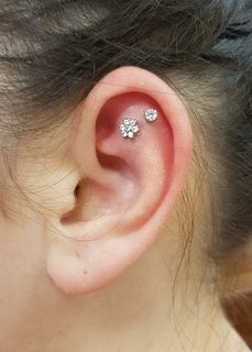 16 gauge double helix