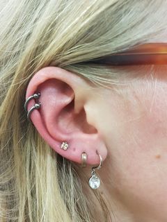16 gauge double helix