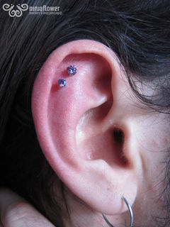 16 gauge double helix