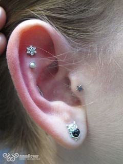 16 gauge double helix