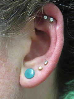 16 gauge double helix