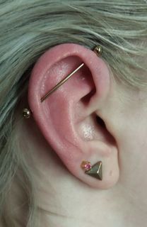 16 gauge industrial