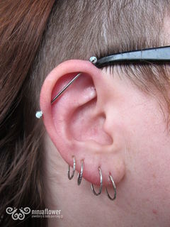 16 gauge industrial