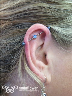 16 gauge double helix